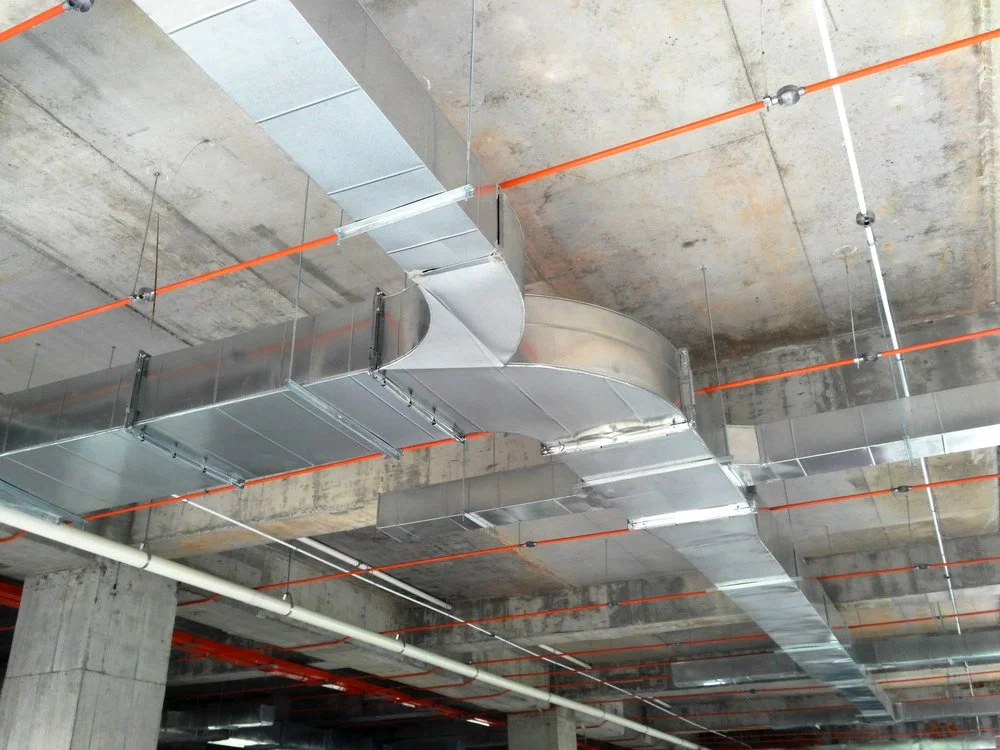 HVAC Ductwork: Air Duct Types, Working, Problems & Installation | Austin Area Air Conditioning and Heating | G&S Mechanical