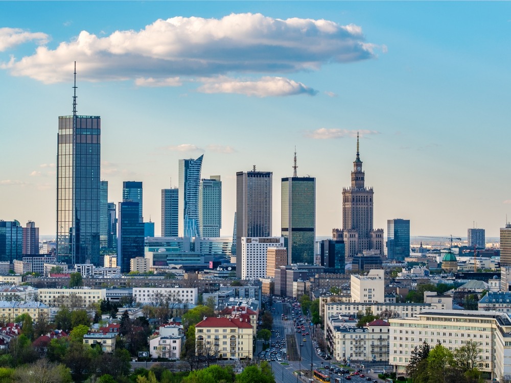 Warsaw, Poland | History and Attractions