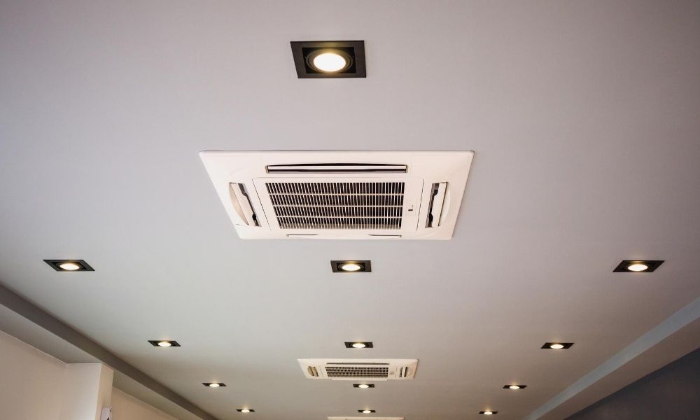 What To Know About Ceiling-Mounted Mini-Splits – Pioneer Official Store