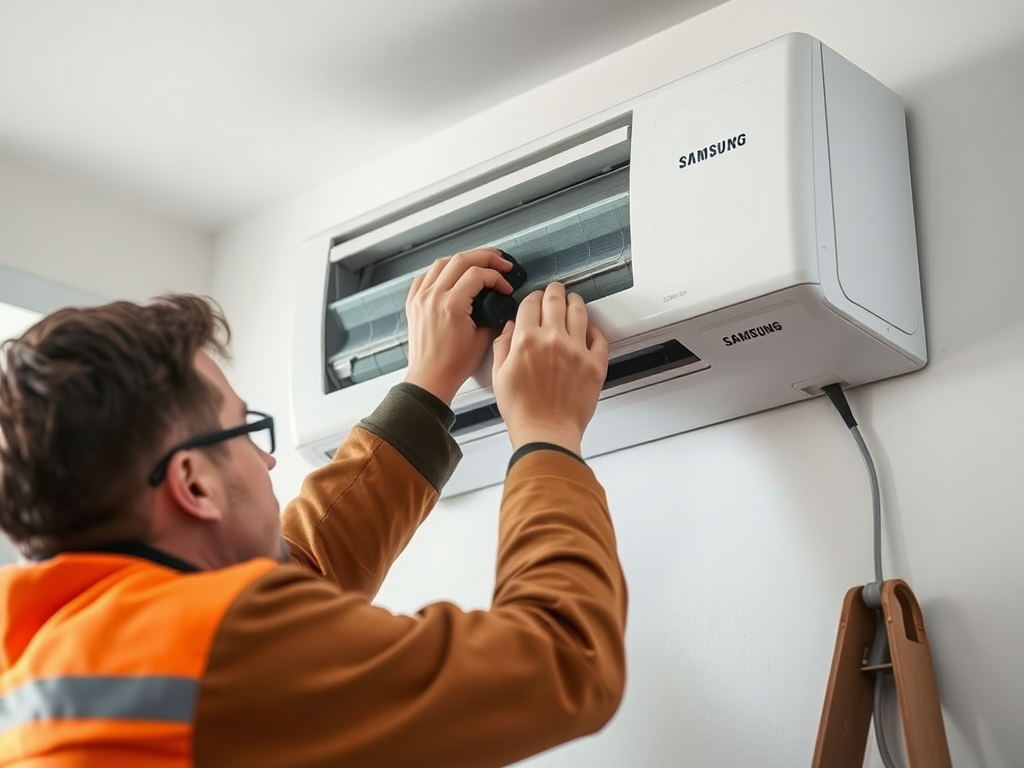 Samsung Serwis klimatyzacji Samsung Warszawa i Mazowsze – czyszczenie, odgrzybianie, naprawa, regeneracja i uruchomienie po zimie | montaz-klimatyzacji-warszawa.pl